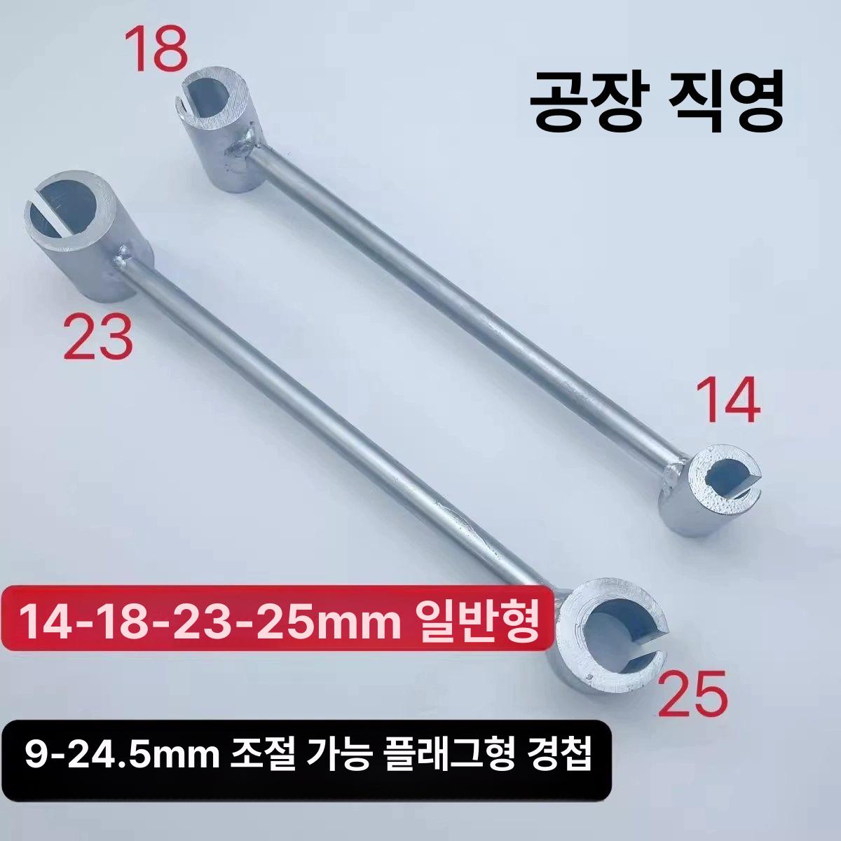 문 경첩 조절 렌치 이지경첩 방문 힌지 문틀 도구 나비 보수 간격 수리 도어 경첩렌치 - 상세 이미지 2