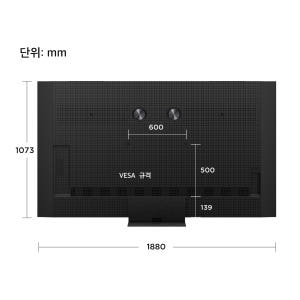 TCL 85C8L 프리미엄 4K SQD-Mini LED 구글 TV 상세 이미지 4