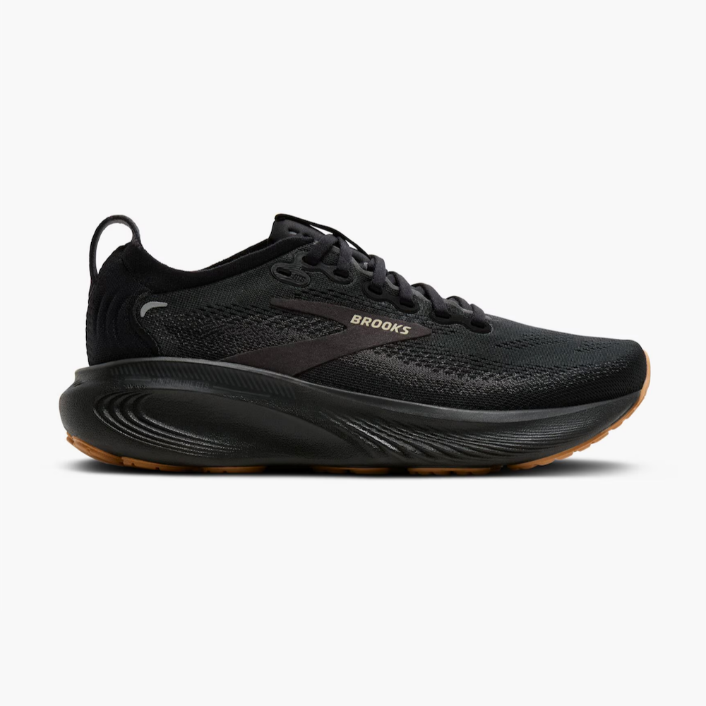 브룩스 Adrenaline GTS 25 여성 런닝화 운동화 Black/Biscuit - 상품 이미지