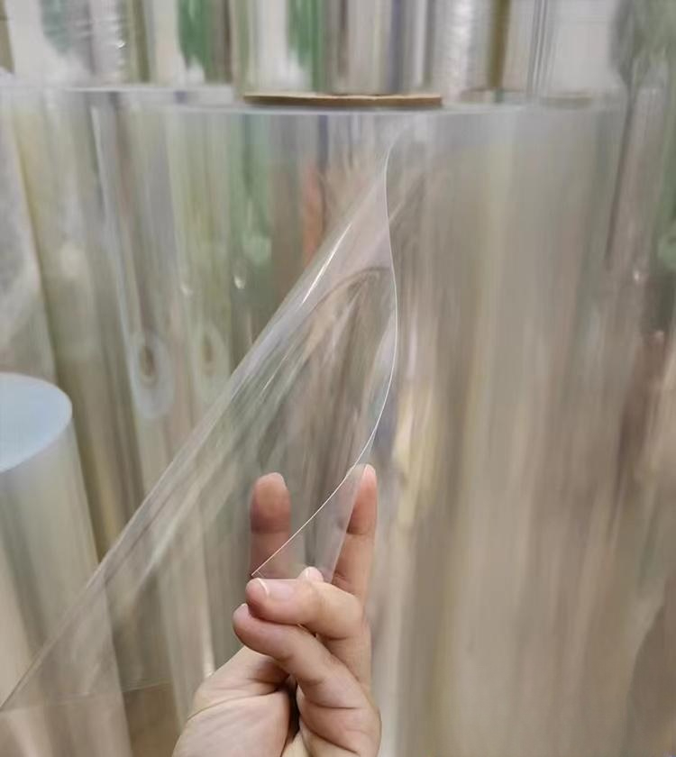투명 아크릴시트 다양한 규격 롤 경질 판재 투광 두께 가공 판 플라스틱 보드 배플 기타 이미지 6