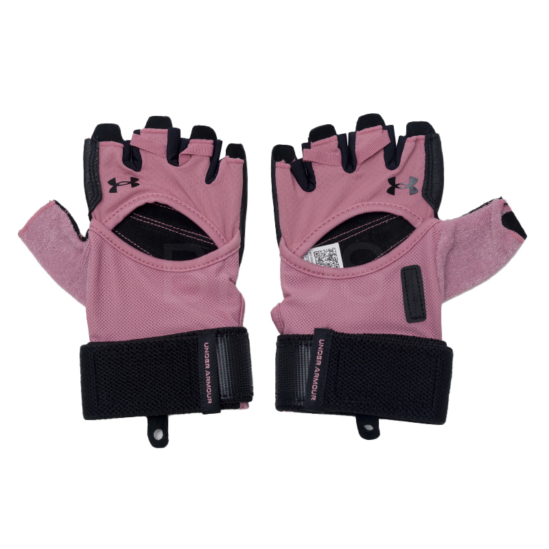 언더아머 WEIGHTLIFTING GLOVES 여성 장갑