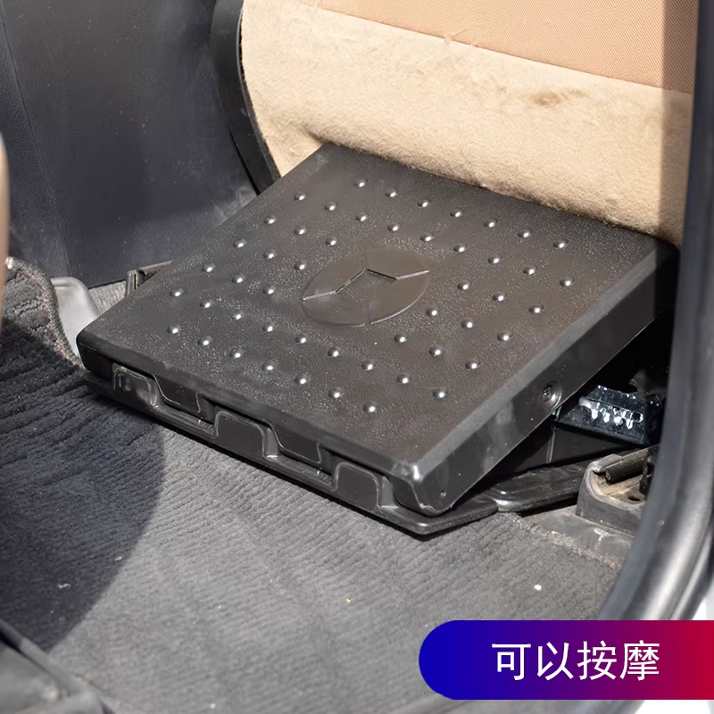 발받침 발판 풋레스트 다리 거치대 쿠션 각도 받침대 이미지 6