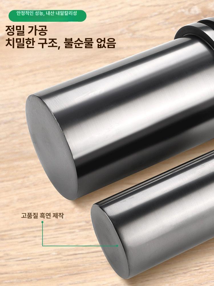 용해로 도가니 고순도 세트 도구 소형 고온 있는 전기 용광로 용금기 용해 실험실 제련 - 상세 이미지 5