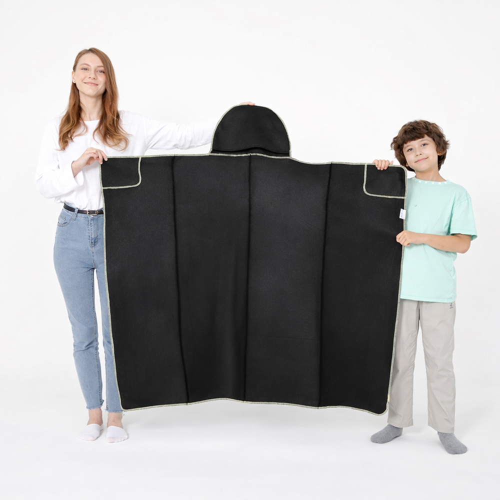 화재 소방 담요 주택 방염포 산불 생존 학교 대피 차 진압 전기 아파트 주방 소화 탈출 - 상세 이미지 3