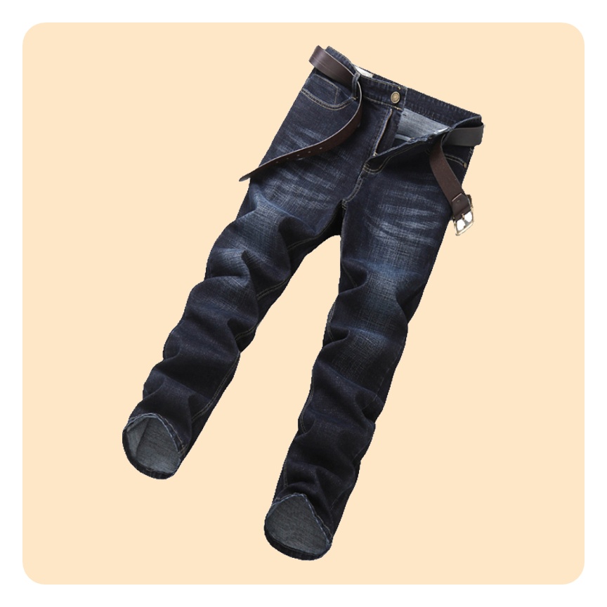 남자 청바지 스트레이트 데님팬츠 남성바지 쿨데님