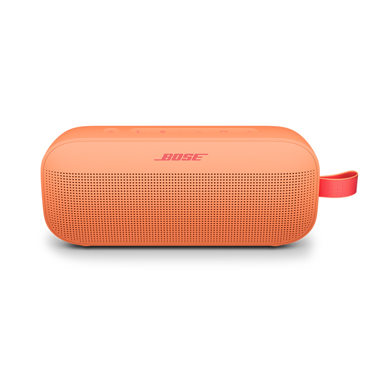 N배송 [공식] [BOSE] 보스 사운드링크 플렉스 스피커(2세대) 선셋 피치