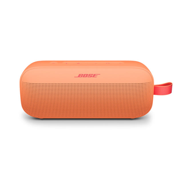 N배송 [공식] [BOSE] 보스 사운드링크 플렉스 스피커(2세대) 선셋 피치