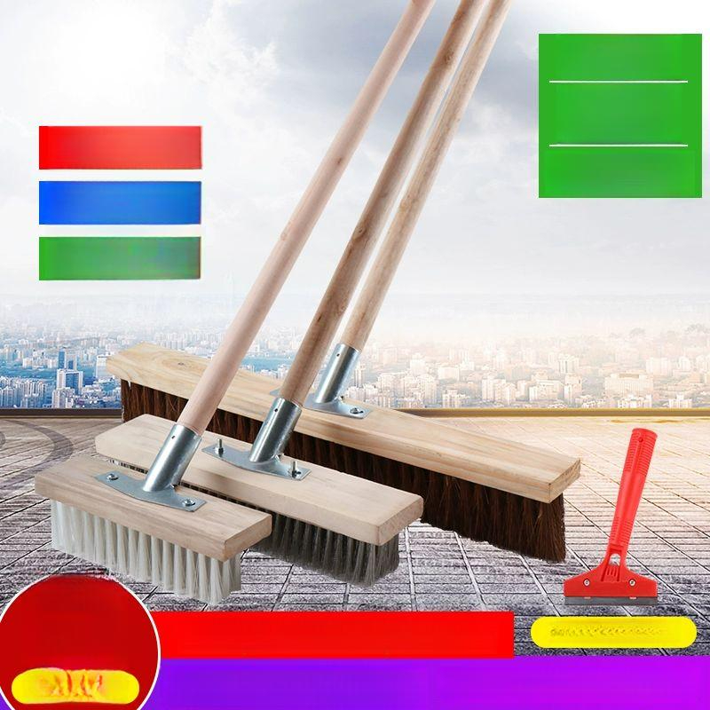 녹 와이어 브러시 청소용 스텐 와이어브러쉬 제거 녹제거 찌든때 스테인리스 청소 구리 이미지 6