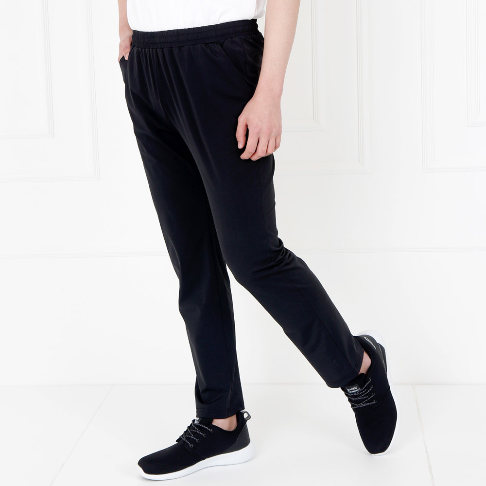 아이스쿨바지 - black