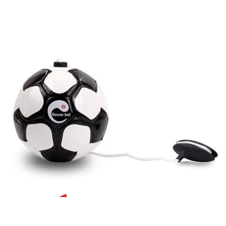 연습용 축구공 리턴볼 사커볼 리프팅 훈련기구 트레이닝 킥연습 스포츠용품 - 상품 이미지