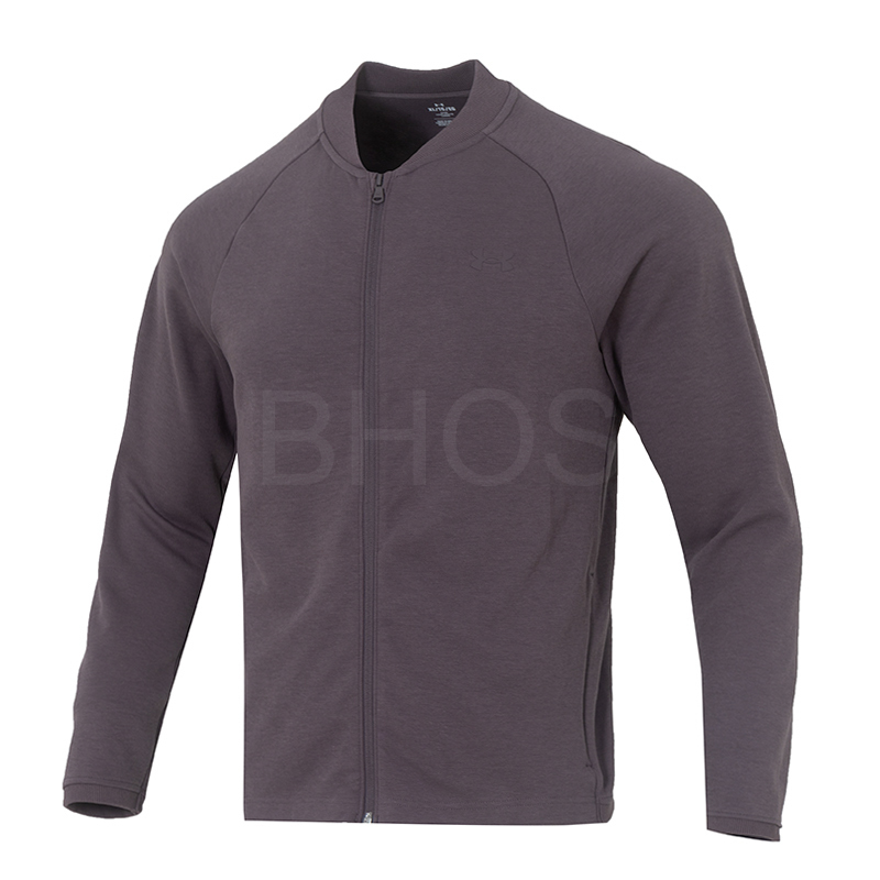언더아머 레드브라운 남성 재킷