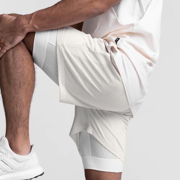 4컬러 남성 매쉬 반바지) OSM-1006955 - 베이지