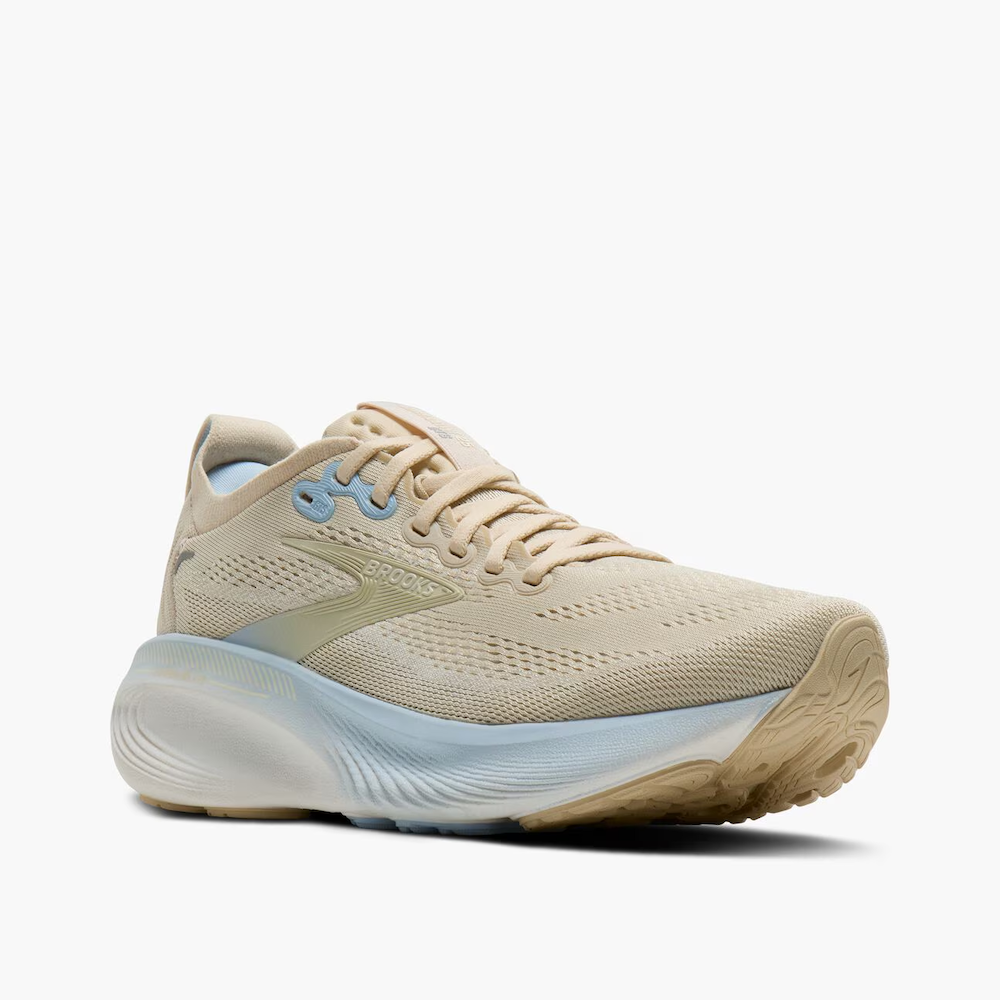 브룩스 Adrenaline GTS 25 여성 런닝화 운동화 Sand/Coconut/Skyway - 상세 이미지 2