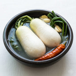 국내산 전라도 동치미 5kg, 1개 맛있게 먹은 솔직 후기 - 상품 이미지 4