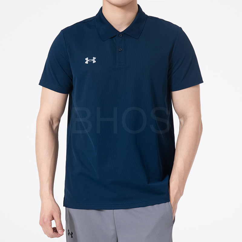 언더아머 남성 POLO