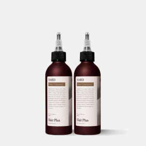 [2개] 나드 헤어플러스 워터 트리트먼트 200ml 물미역, 두피, 단백... 솔직 후기 | 피부 타입별 분석 - 상품 이미지 1