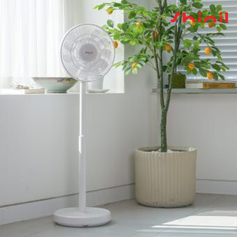 신일 무선 선풍기 가정용 360도 회전 BLDC 무소음 선풍기 - 상세 이미지 5