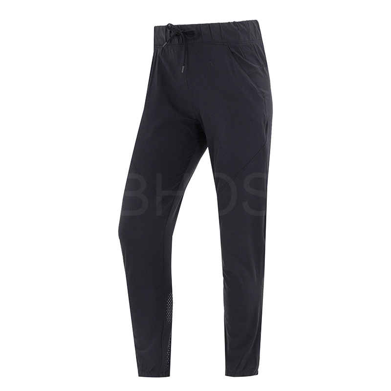 언더아머 UA Fusion Pant 블랙 여성 팬츠