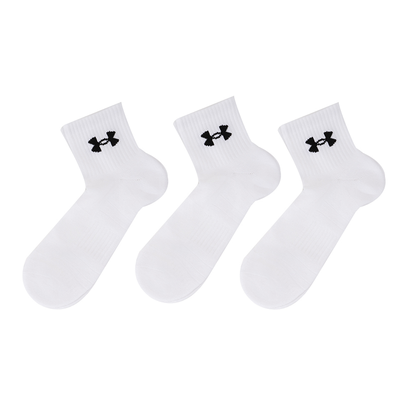 언더아머 UA Performance Cotton 3p Qtr 남성 양
