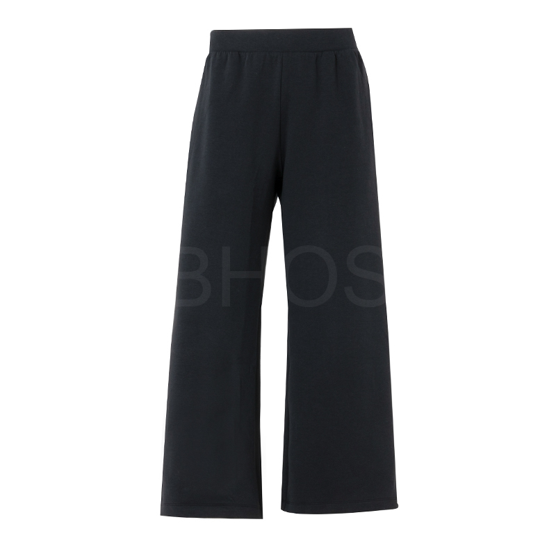 언더아머 Unstoppable Wide Leg Pant 블랙 여성
