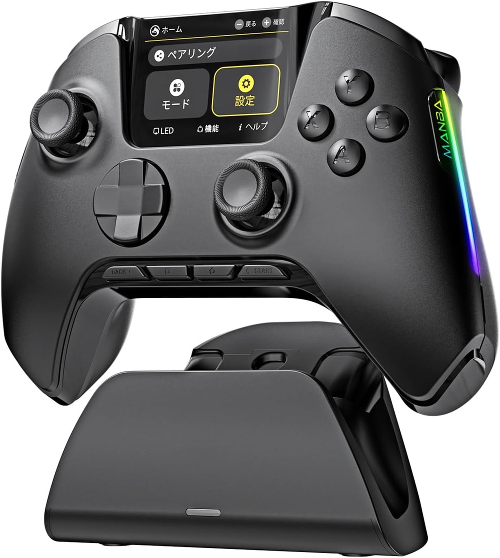 만바원 PC 게임 컨트롤러 PC Switch Android iOS 대응 - 상세 이미지 2