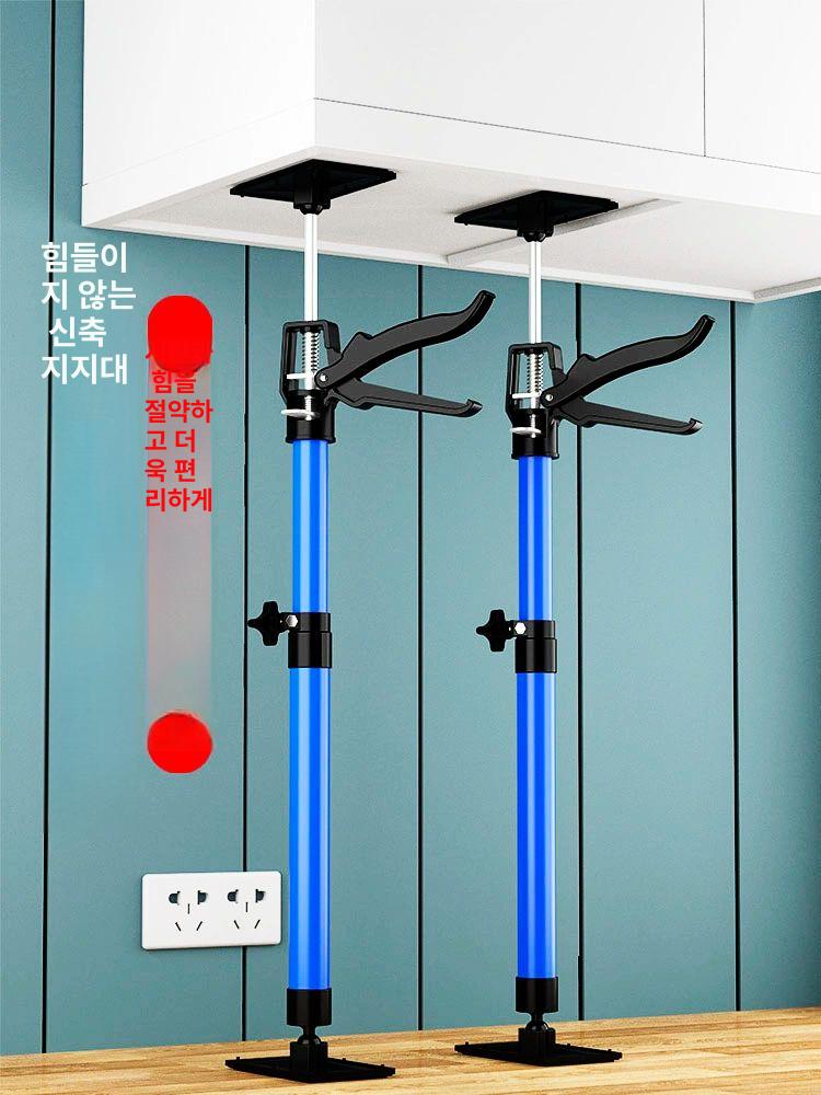 벽설치 티비 브라켓 조절 무타공 관절형 상하 벽걸이형 벽걸이 설치 티비브라켓 모니터브라켓 - 상세 이미지 2