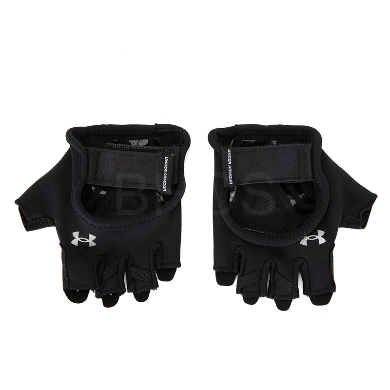 언더아머 UA Training Glove 블랙 여성 장갑