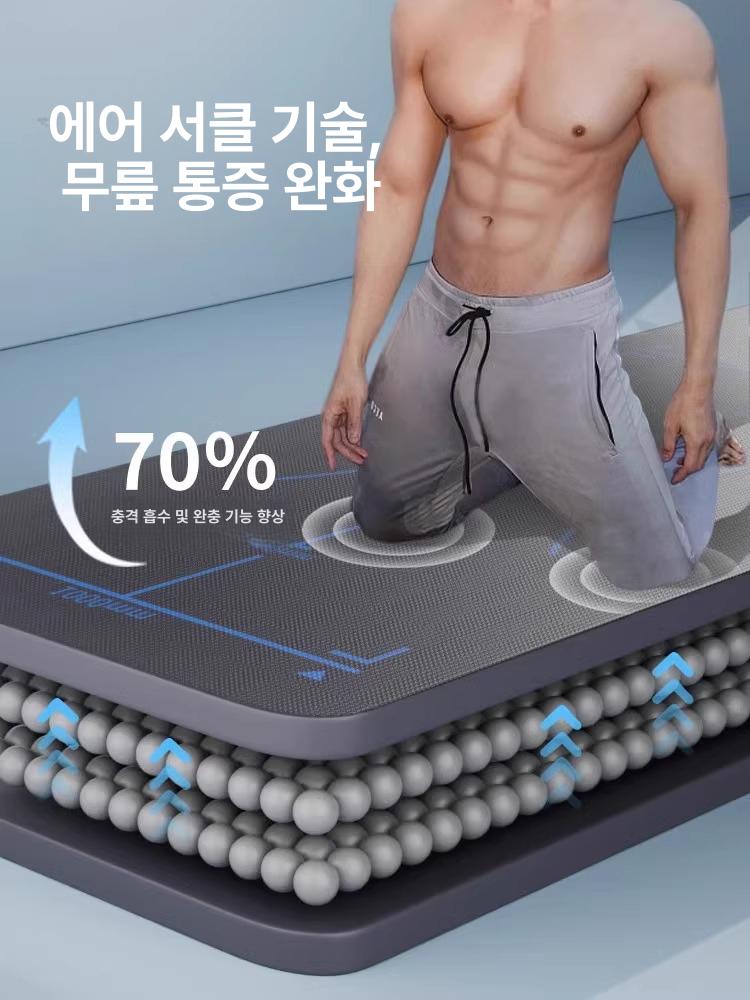 복근 슬라이드 패드 홈트 디스크 코어운동 코어 슬라이드패드 복부 운동기구 홈트레이닝 이미지 6