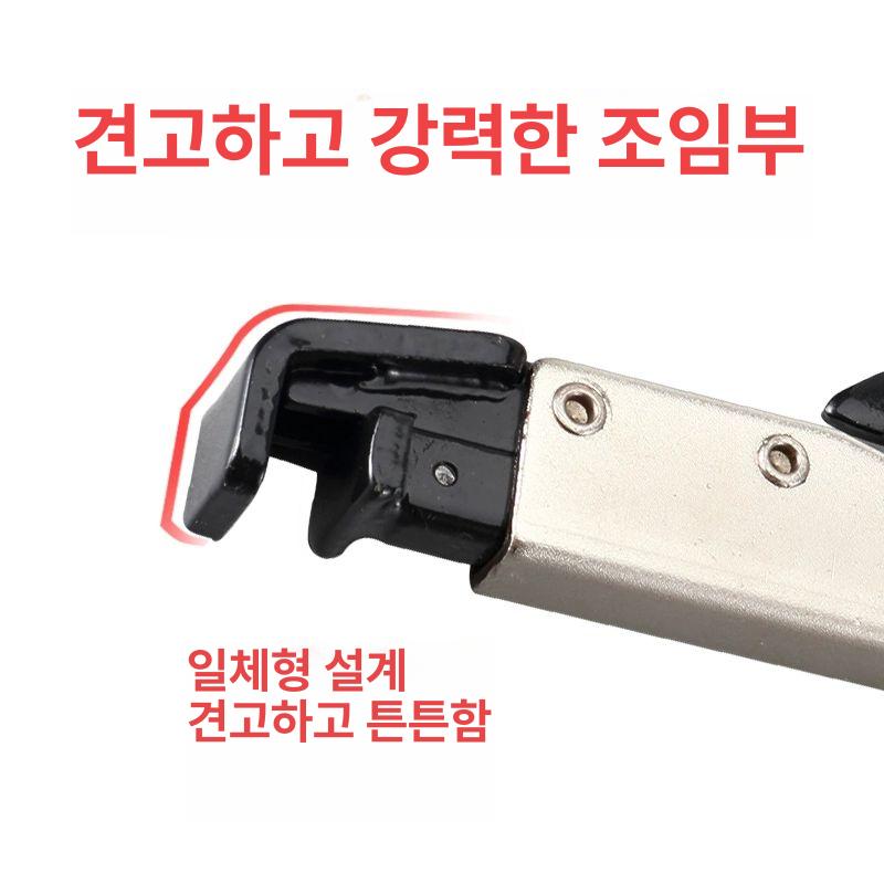 용접 클램프 스포트기 a형 도구 용접기 홀더 클립 플라이어 와이어 접지선 작업 아크 접지 - 상세 이미지 3
