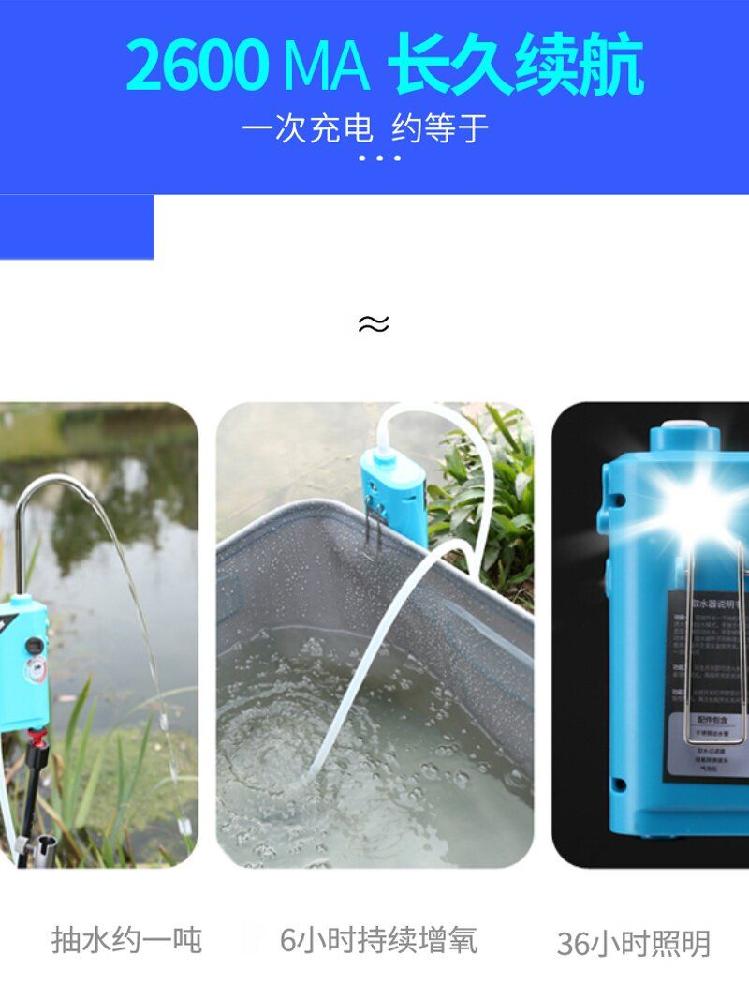 로드홀더 태클박스 전동식수기 소품 산소증폭펌프 야외낚시 소품케이스 케이스 루어 양면 소형 - 상세 이미지 3