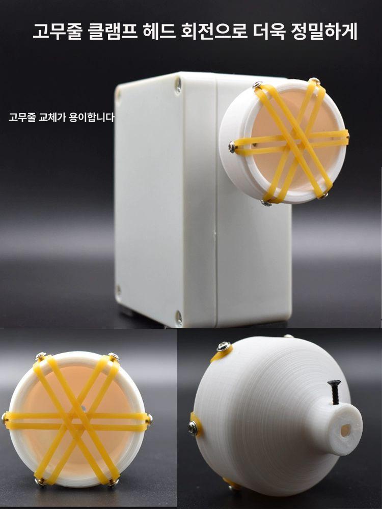 낚싯대 로드 빌딩 DIY 요소 막대 그립 스피닝 솔리드 핸들 블랭크 액세서리 낚시대 세트 - 상세 이미지 4
