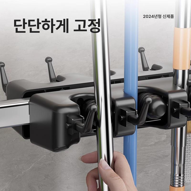 톤백 거치대 브래킷 공사장 대형 정리대 현장 톤백거치대 홀더 분리수거 수거함 쓰레기 자루 - 상세 이미지 4