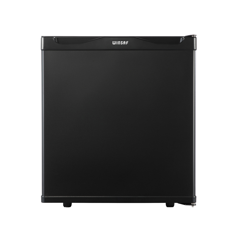 미니 냉장고 25L WC-25BW 무소음 음료 다용도 우측 열림(좌힌지), 블랙 - 상세 이미지 2