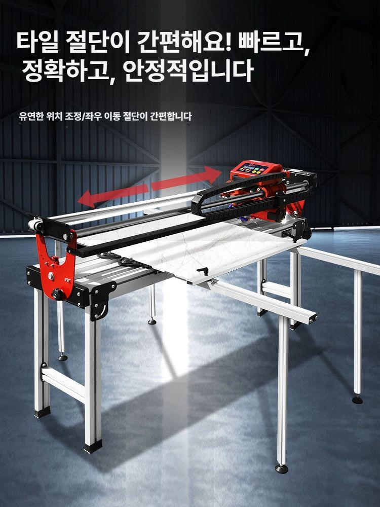 휴대용 절단기 컷팅기 고정밀 모따기 절단 유리 나이프 석재 재단기 커팅기 타일 금속 소형 - 상세 이미지 3