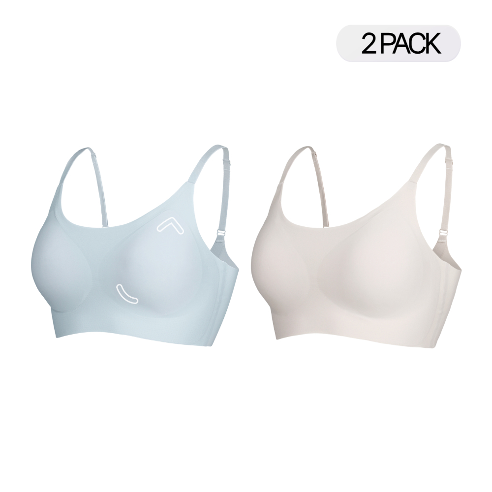 듀오 심리스브라 2pack 편안한 노와이어 브라 구매 전 꼭 확인할 점은 무엇일까요