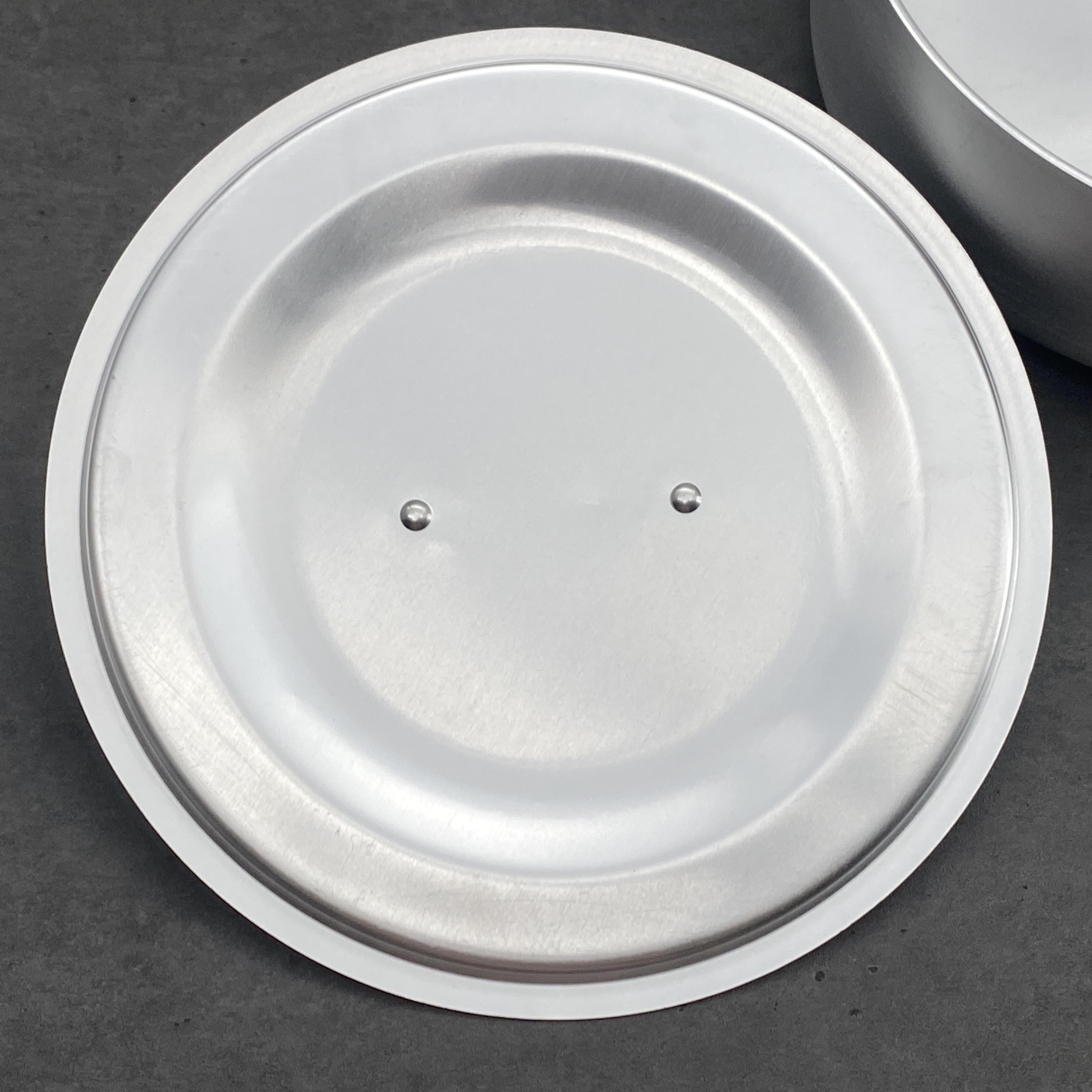 14번 24cm 소테팬(인덕션O) 브라스 핸들 이탈리아 오티네티 - 상세 이미지 4