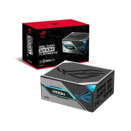 ASUS ROG THOR 1200W Platinum III (케파쿨행사)