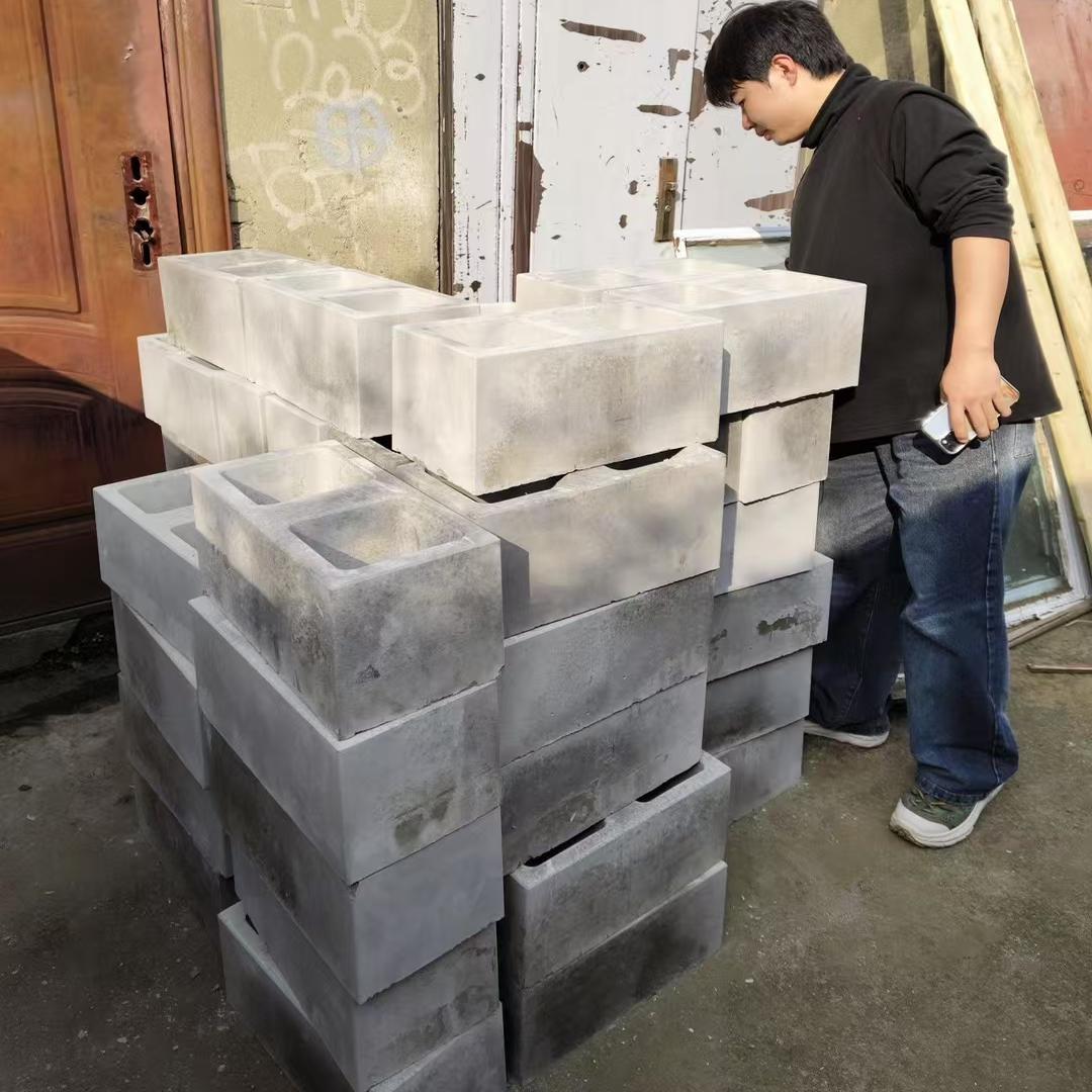 콘크리트 거푸집 블록 문양형 타일 금형 시공 안뜰 평탄화 보드블럭 공구리 시멘트 몰탈 - 상세 이미지 5