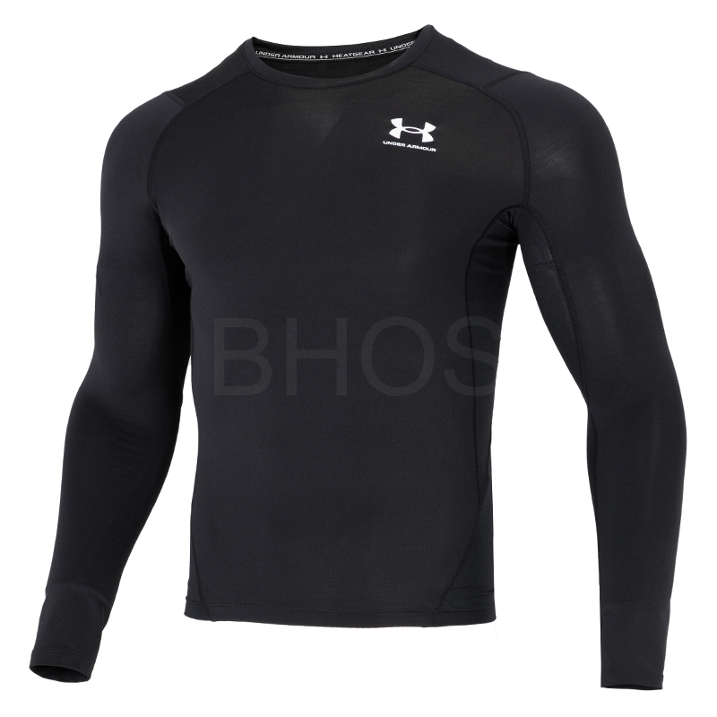 언더아머 UA HG Armour Comp LS 남성 쫄쫄이