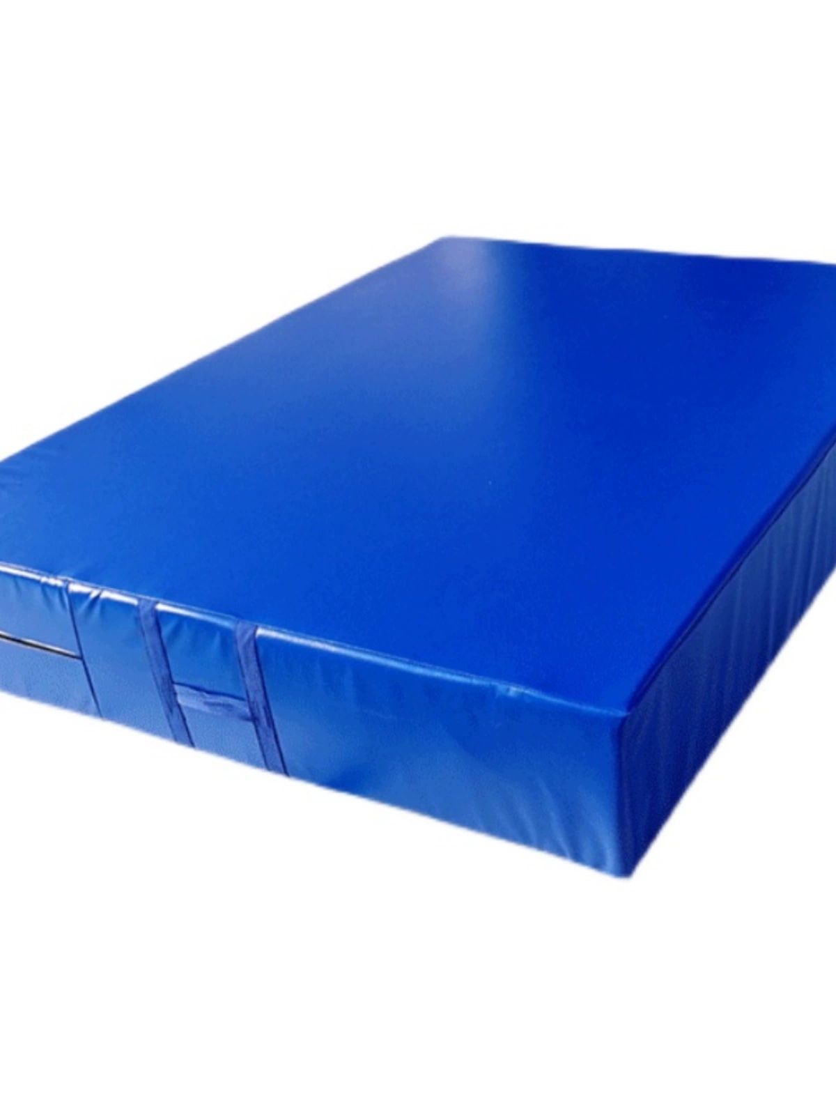 체조 매트 착지 접이식 체육 밀도 폴딩 태권도 유도 낙법 안전 뜀틀 운동 무술 구르기 이미지 6