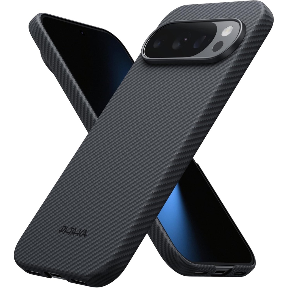 피타카 마그이지 케이스6 스마트폰 케이스 아라미드 섬유 Pixel 10 Pro XL - 상품 이미지