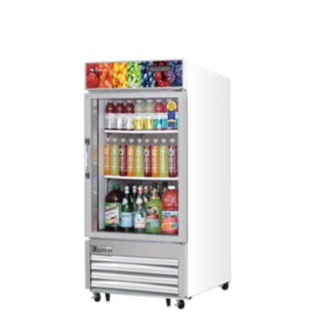 마트 카페용 250L 편의점용 매장용 밀키트 쇼케이스냉동고 간냉식 - 상세 이미지 2