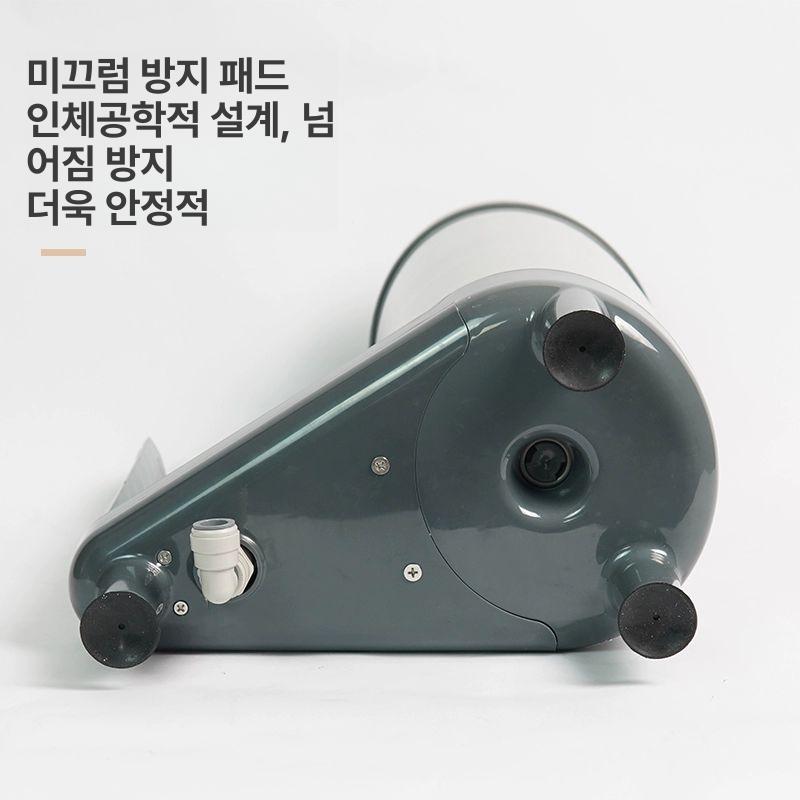 업소용 컵세척 워셔 자동 검정 기계 피처린서 세척 컵 식당 와인잔 식기세척기 블랜더 - 상세 이미지 4