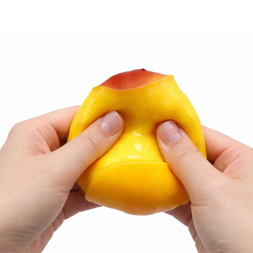 빌리네집 푸딩 크런치 슬랑이 슬라임 말랑이 스퀴시 상품 이미지