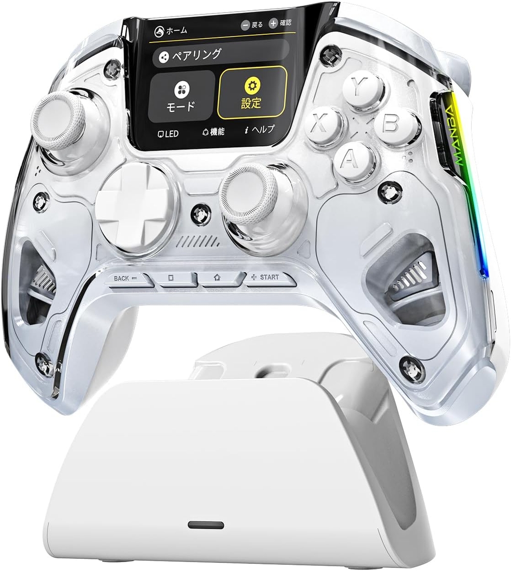 만바원 PC 게임 컨트롤러 PC Switch Android iOS 대응 - 상품 이미지