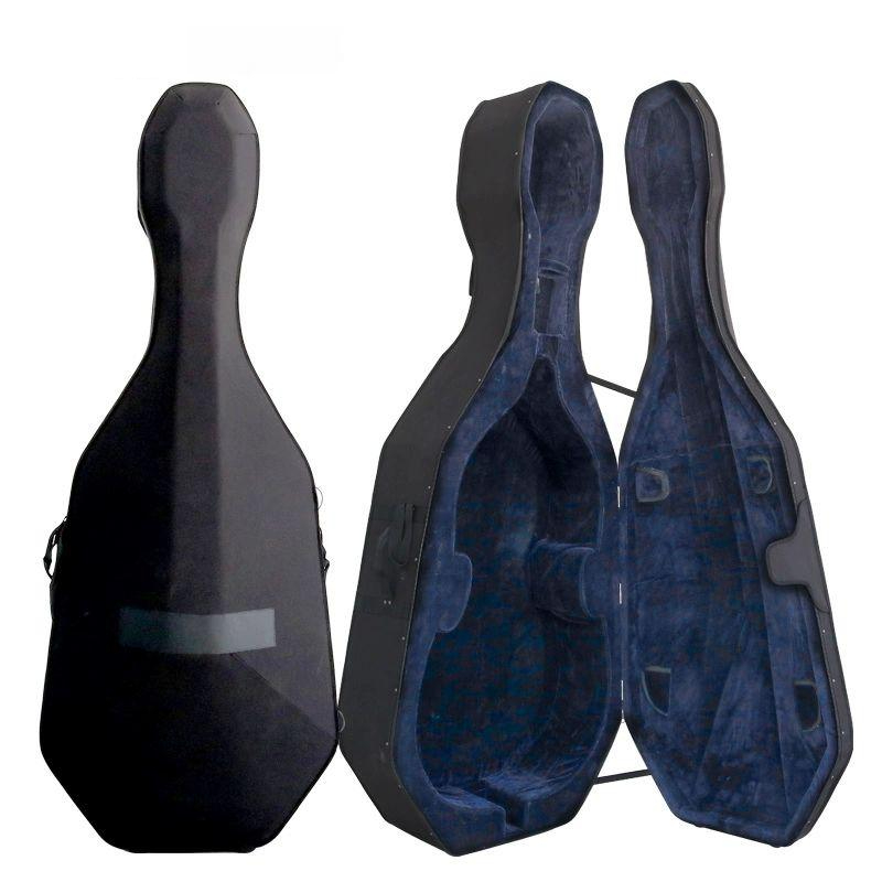 악기 케이스 베이스 휴대용 방수 소프트 통기타 하드 수납 가방 첼로 보관함 휴대 - 상품 이미지