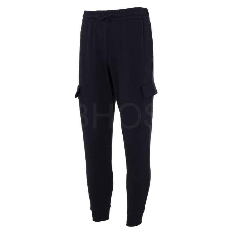 언더아머 UA Rival Fleece Cargo Jogger 블랙 남