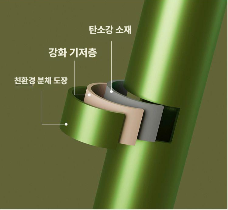 하프 아치 지지대 등반 대형 철재 철제 식물 덩굴 반원형 원예 지주대 화단 - 상세 이미지 4