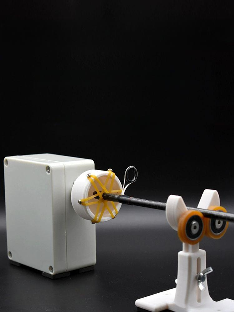 낚싯대 로드 빌딩 DIY 요소 막대 그립 스피닝 솔리드 핸들 블랭크 액세서리 낚시대 세트 - 상품 이미지