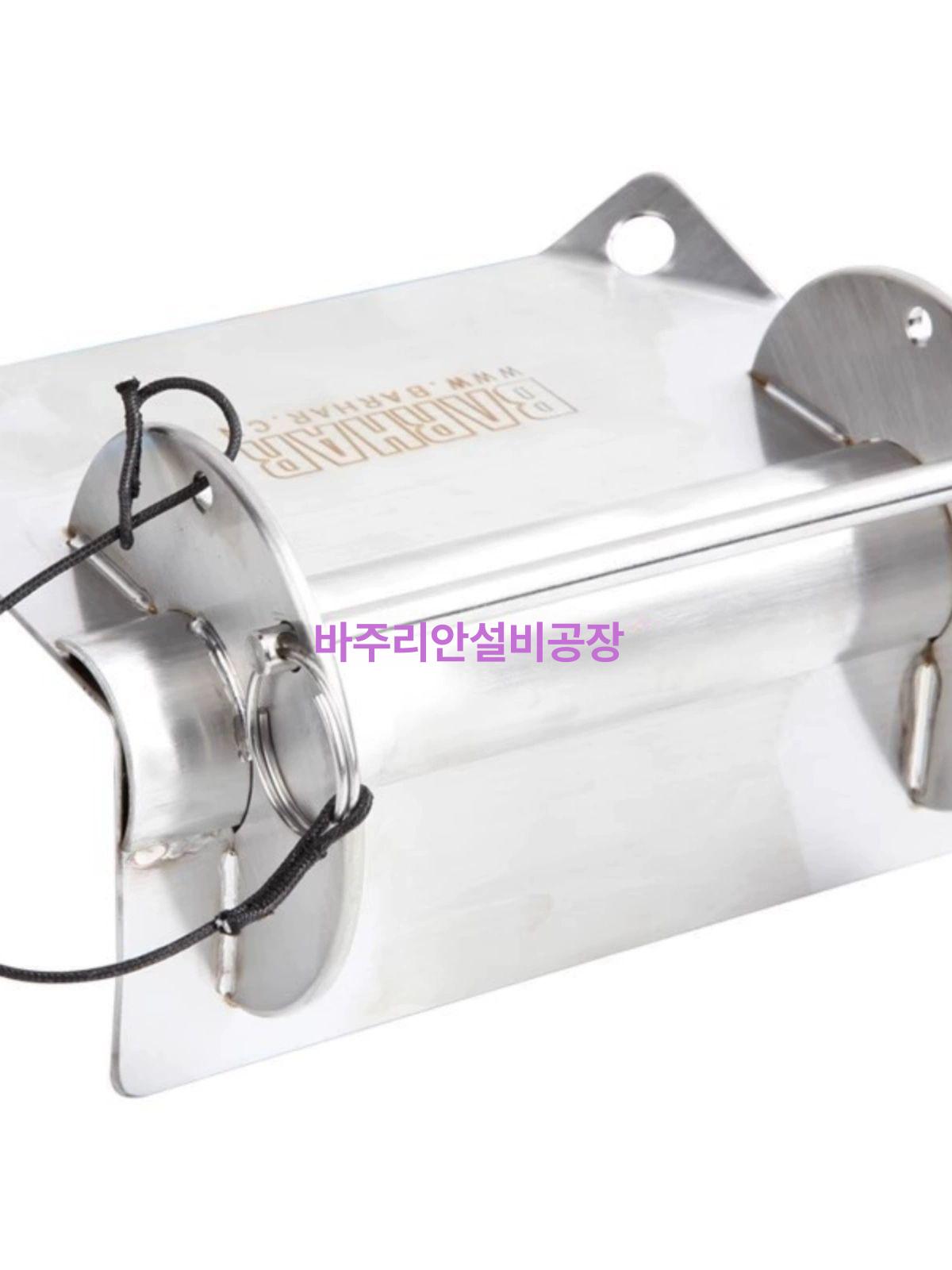 로프 보호기 등반용 스테인리스 로프보호대 모서리 견인용 등반 안전 암벽등반 스텐로프보호대 - 상세 이미지 2